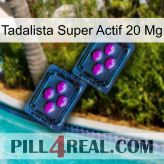 Tadalista Super Active 20Mg 03